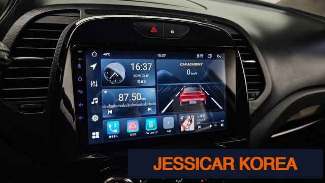 2015 Renault Korea QM3 - Thumbnail 3