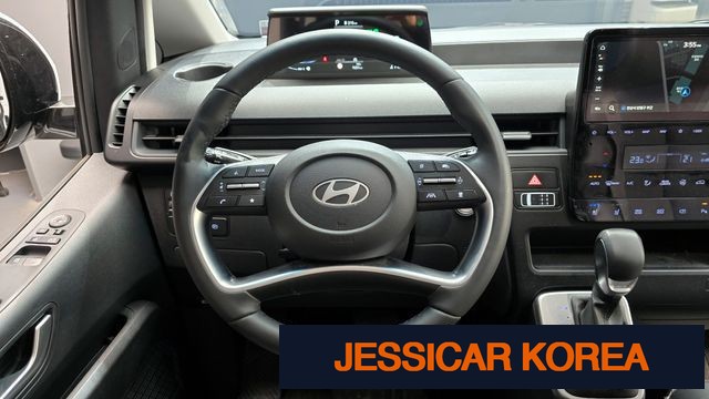 2025 Hyundai Staria - Thumbnail 7