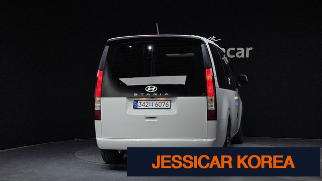 2025 Hyundai Staria - Thumbnail 13