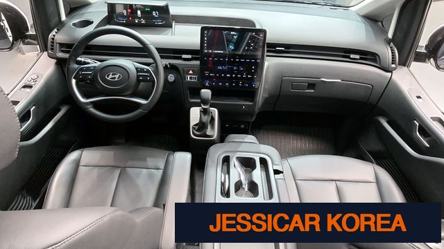 2025 Hyundai Staria - Thumbnail 17
