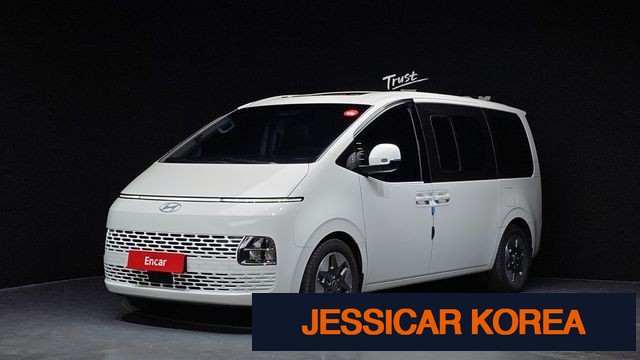 2025 Hyundai Staria - Thumbnail 19