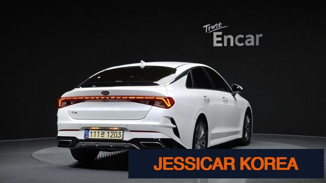 2021 Kia K5 3rd Gen - Thumbnail 2