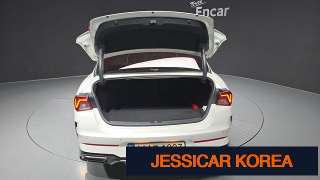 2021 Kia K5 3rd Gen - Thumbnail 4