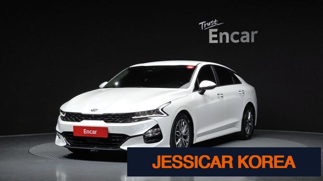 2021 Kia K5 3rd Gen - Thumbnail 6
