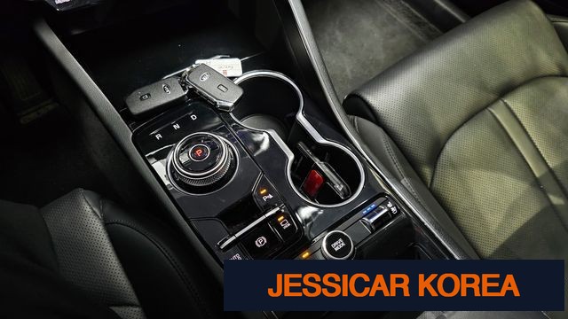 2021 Kia K5 3rd Gen - Thumbnail 8
