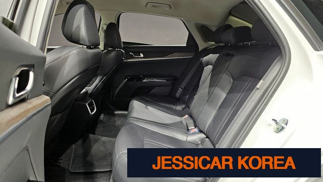 2021 Kia K5 3rd Gen - Thumbnail 10