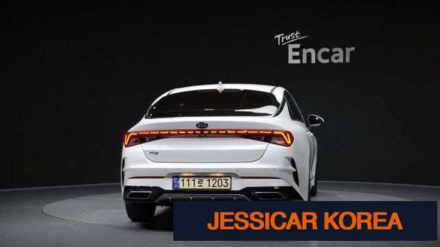 2021 Kia K5 3rd Gen - Thumbnail 11