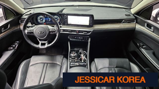 2021 Kia K5 3rd Gen - Thumbnail 13