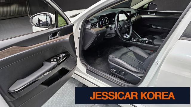 2021 Kia K5 3rd Gen - Thumbnail 17
