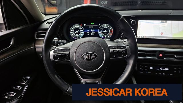 2021 Kia K5 3rd Gen - Thumbnail 20