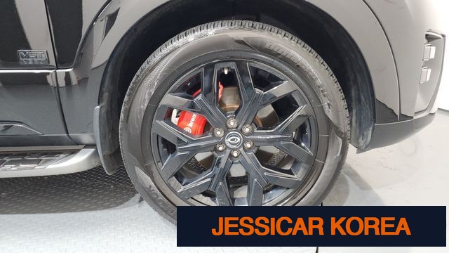 2021 Kia Mojave the Master - Thumbnail 10