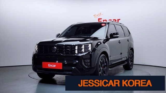 2021 Kia Mojave the Master - Thumbnail 12