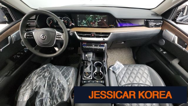 2021 Kia Mojave the Master - Thumbnail 16