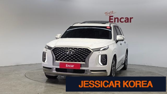 2022 Hyundai Palisade - Thumbnail 2