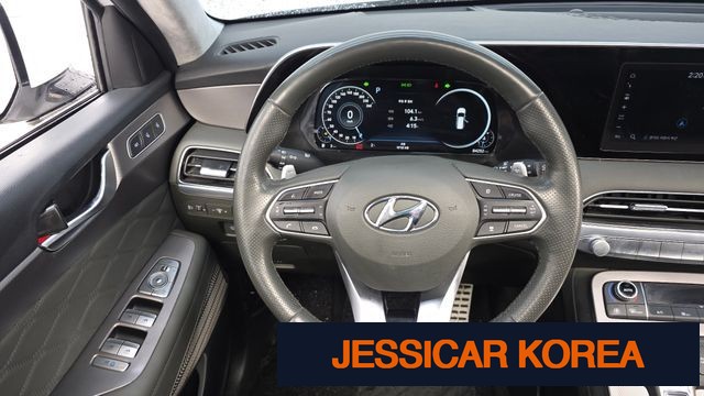2022 Hyundai Palisade - Thumbnail 17