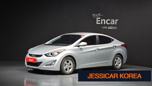 2014 Hyundai The New Avante - Thumbnail 6