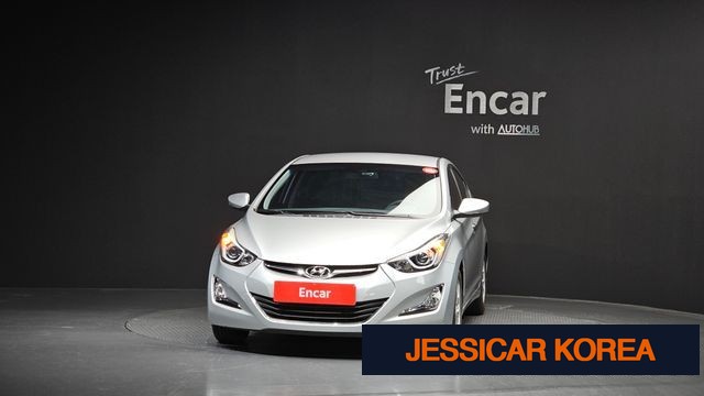 2014 Hyundai The New Avante - Thumbnail 8