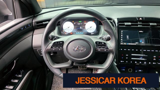 2023 Hyundai Tucson (NX4) - Thumbnail 6