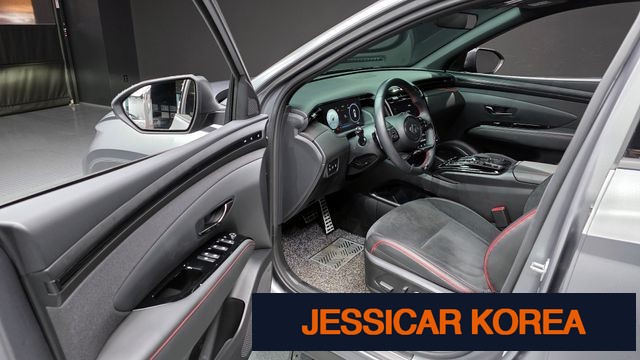 2023 Hyundai Tucson (NX4) - Thumbnail 8