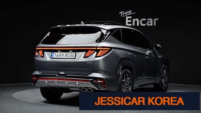 2023 Hyundai Tucson (NX4) - Thumbnail 11