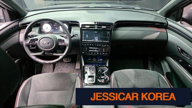 2023 Hyundai Tucson (NX4) - Thumbnail 16