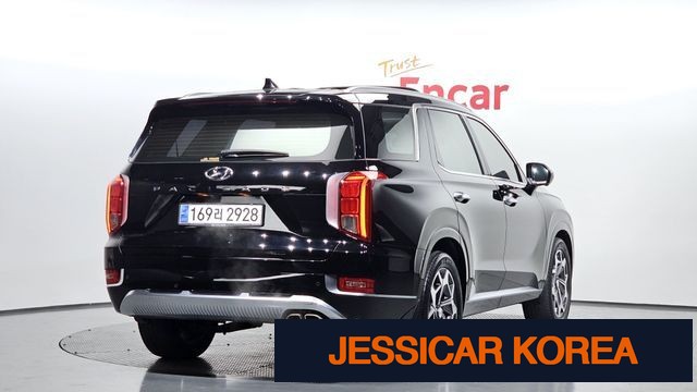 2021 Hyundai Palisade - Thumbnail 5