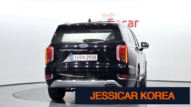2021 Hyundai Palisade - Thumbnail 6