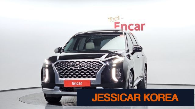 2021 Hyundai Palisade - Thumbnail 9