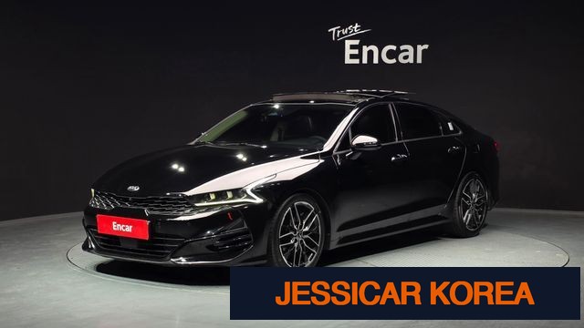 2021 Kia K5 3rd Gen - Thumbnail 4
