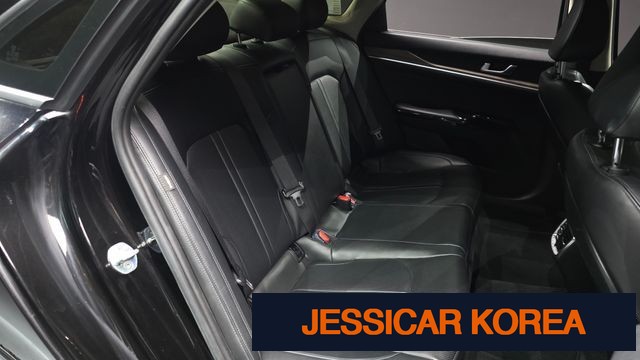2021 Kia K5 3rd Gen - Thumbnail 5