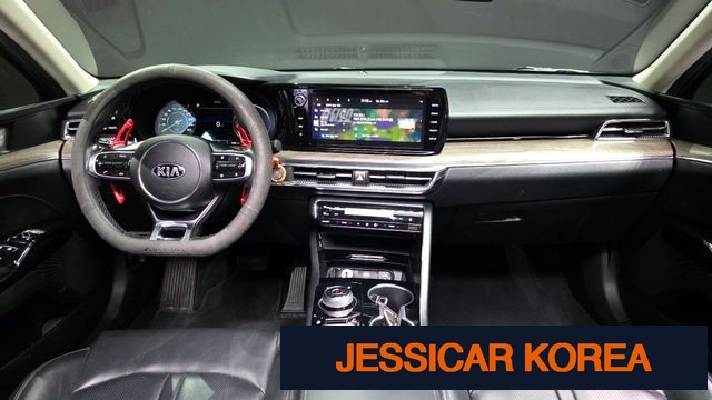 2021 Kia K5 3rd Gen - Thumbnail 10
