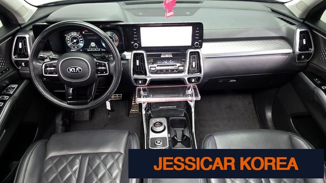 2021 Kia Sorento 4th Gen - Thumbnail 2
