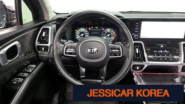 2021 Kia Sorento 4th Gen - Thumbnail 3