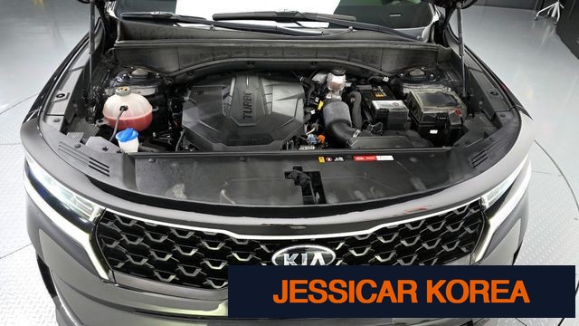 2021 Kia Sorento 4th Gen - Thumbnail 4