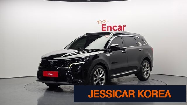 2021 Kia Sorento 4th Gen - Thumbnail 5
