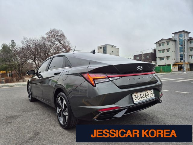 2021 Hyundai Avante (CN7) - Thumbnail 6