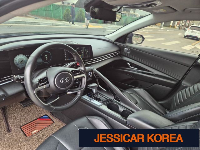 2021 Hyundai Avante (CN7) - Thumbnail 8