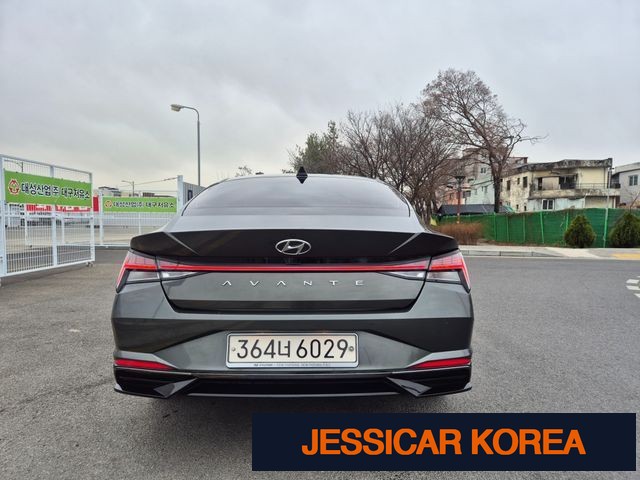 2021 Hyundai Avante (CN7) - Thumbnail 10