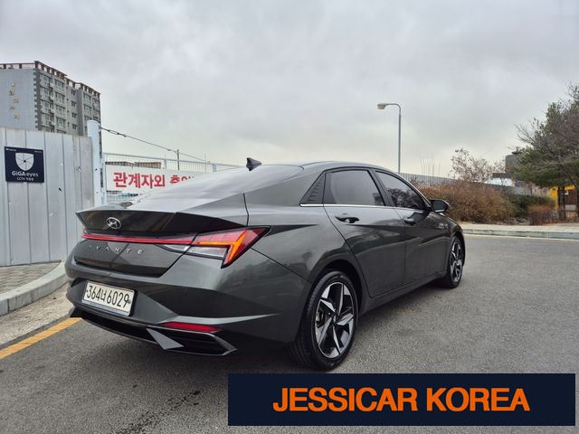 2021 Hyundai Avante (CN7) - Thumbnail 16
