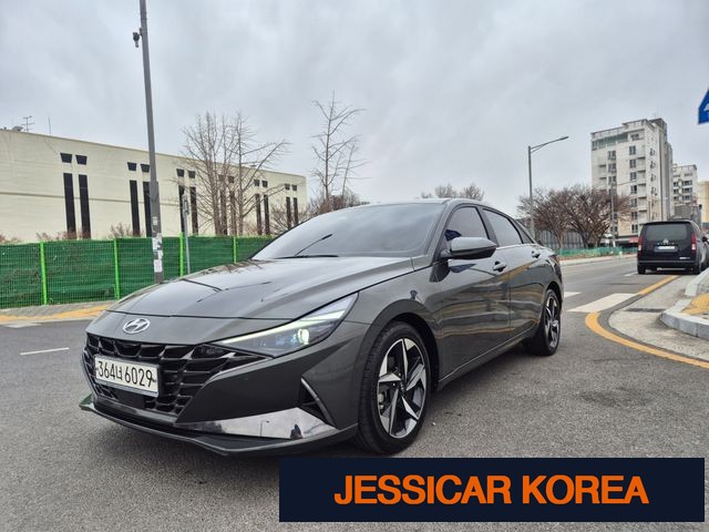 2021 Hyundai Avante (CN7) - Thumbnail 17