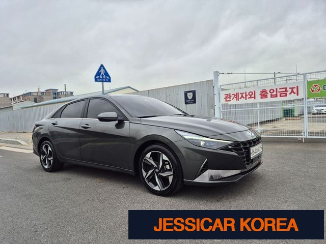 2021 Hyundai Avante (CN7) - Thumbnail 18