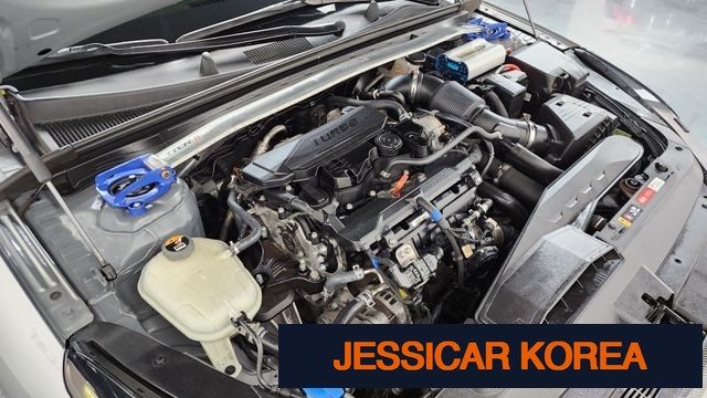 2020 Kia K5 3rd Gen - Thumbnail 5