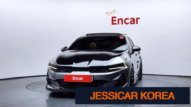 2020 Kia K5 3rd Gen - Thumbnail 9