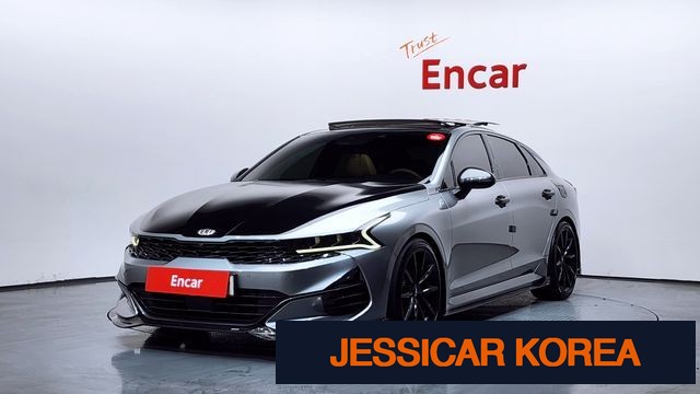 2020 Kia K5 3rd Gen - Thumbnail 11