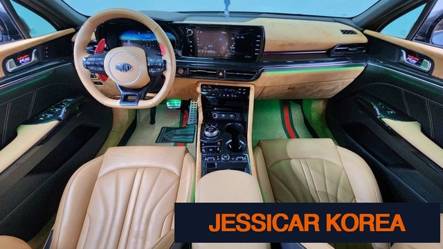 2020 Kia K5 3rd Gen - Thumbnail 12