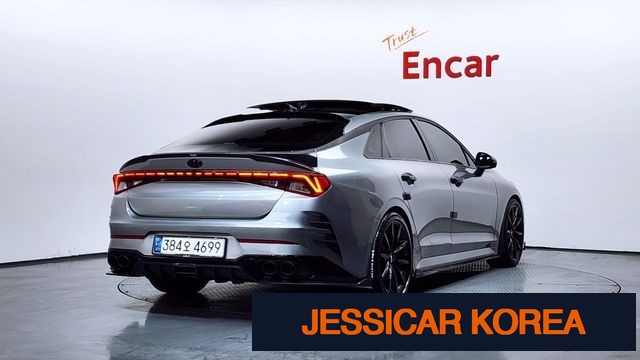 2020 Kia K5 3rd Gen - Thumbnail 15