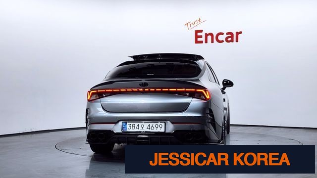 2020 Kia K5 3rd Gen - Thumbnail 18