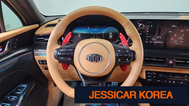 2020 Kia K5 3rd Gen - Thumbnail 19