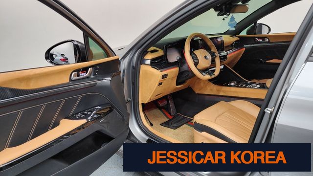 2020 Kia K5 3rd Gen - Thumbnail 20