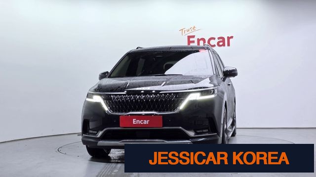 2023 Kia Carnival 4th Gen - Thumbnail 2